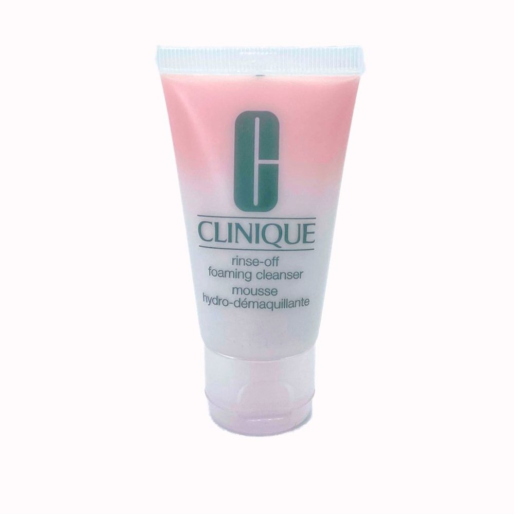 CLINIQUE Rinse-Off Foaming Cleanser